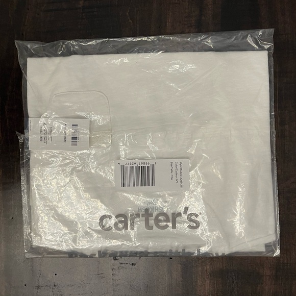 Bundle of brand new Girl's Size 7 Carter's Clothing. NWT. See all photos. - Picture 4 of 4